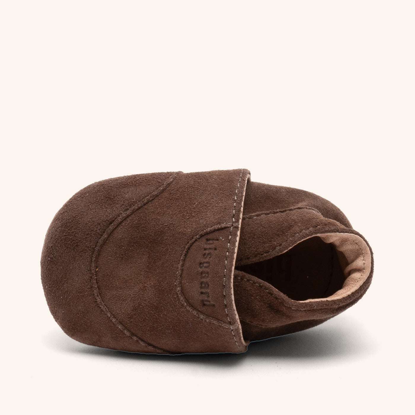 bisgaard-newborn-krabbelschuhe-chocolate-wildleder-f-r-neugeborene-und-babys-gr- image 3