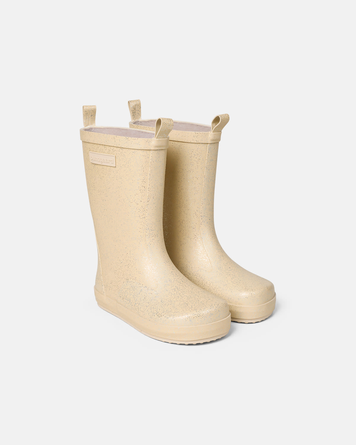 bundgaard-atlas-gummistiefel-ivory-sparkle image 1
