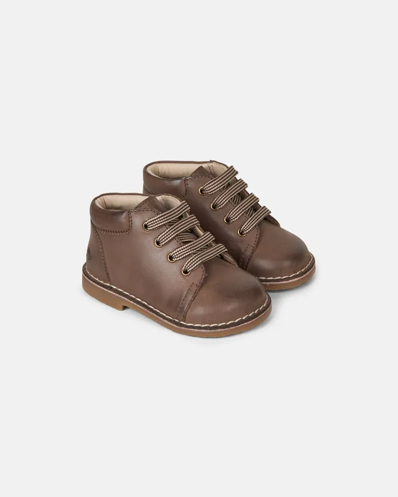 bundgaard-alpha-dark-brown-lauflernschuh image 1