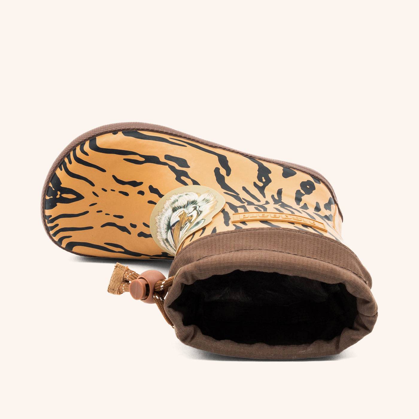 bisgaard-barefoot-thermo-high-rubber-tiger-barfu-gummistiefel image 3