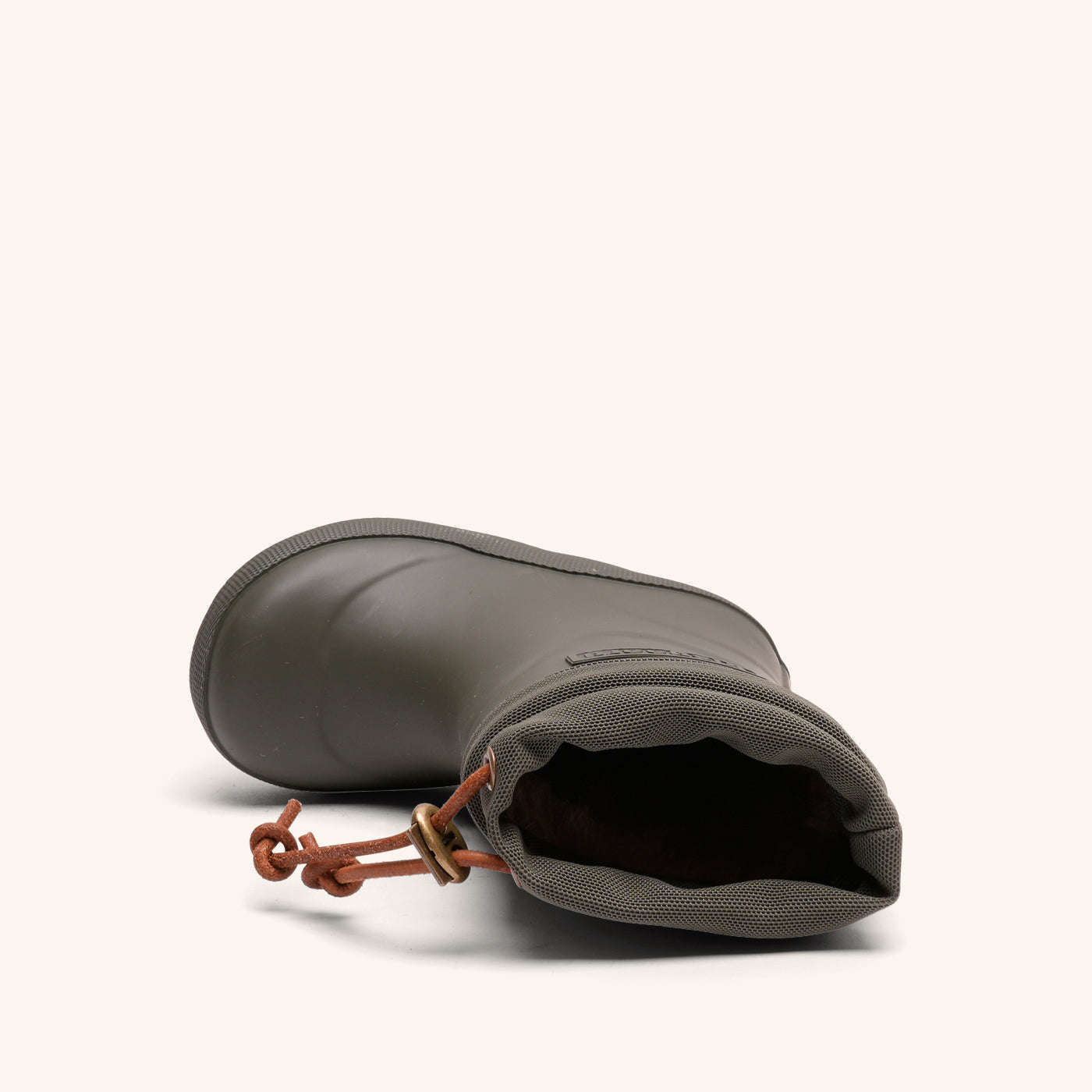 bisgaard-thermo-gummistiefel-olive image 3