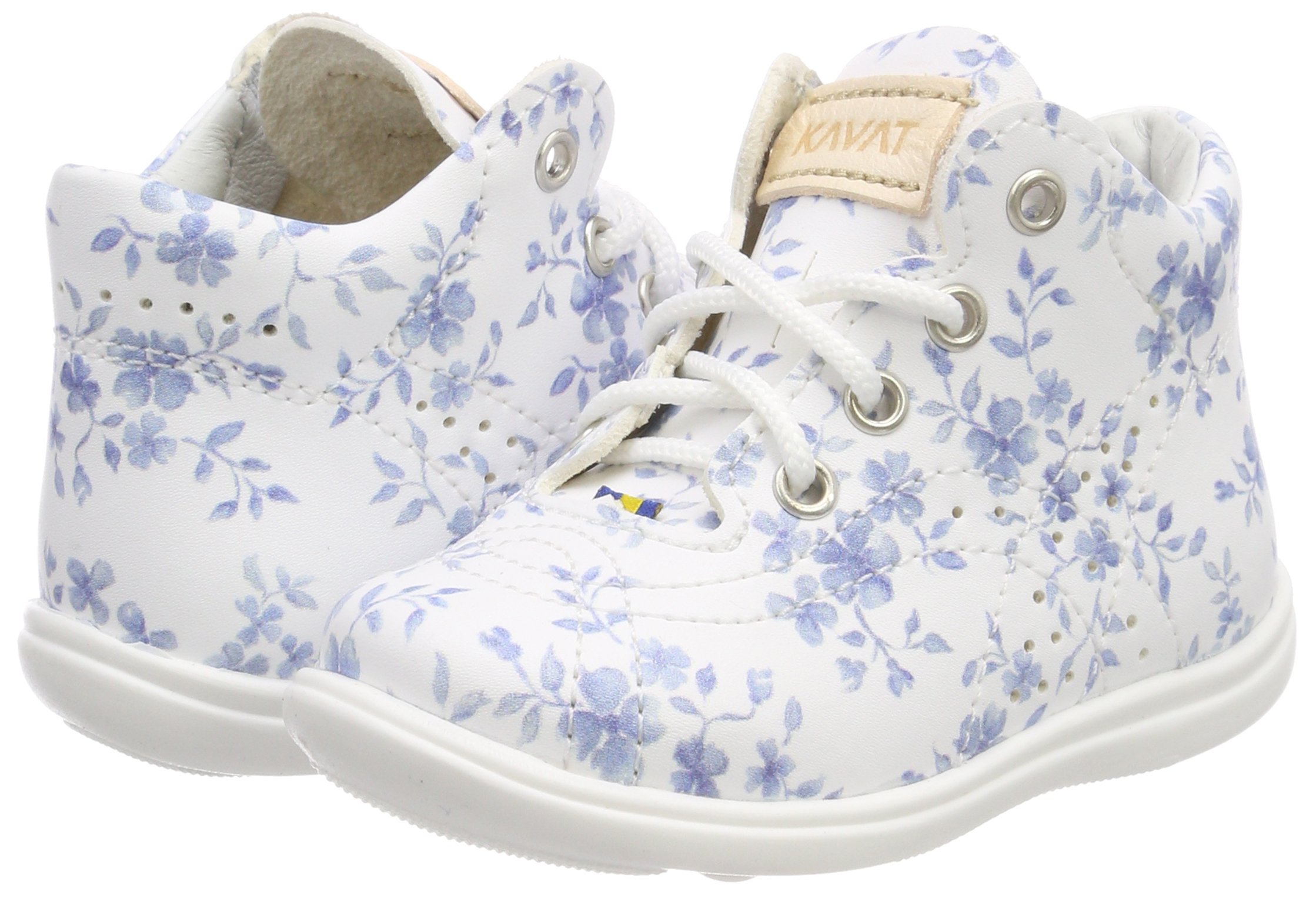 kavat-edsbro-sneaker-klassischer-lauflernschuh-chromfreies-leder image 7