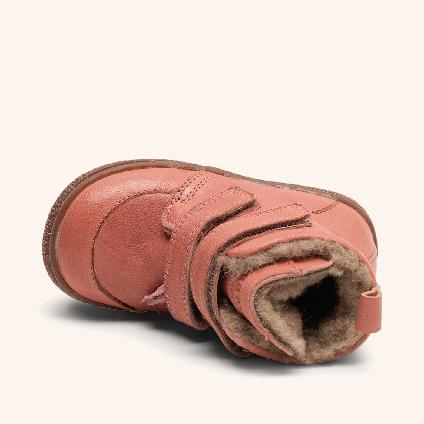 bisgaard-storm-tex-winterstiefel-old-rose-wasserdicht-wollfutter-f-r-kinder-gr-2 image 3