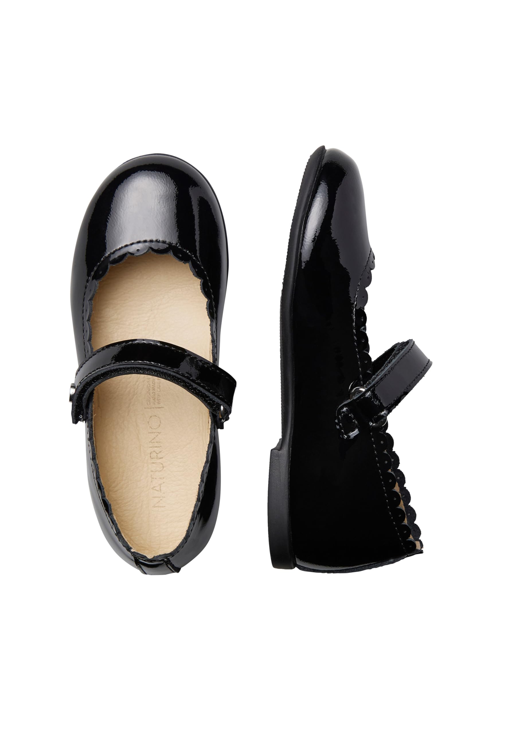 naturino-ballerinas-aus-lackleder image 2