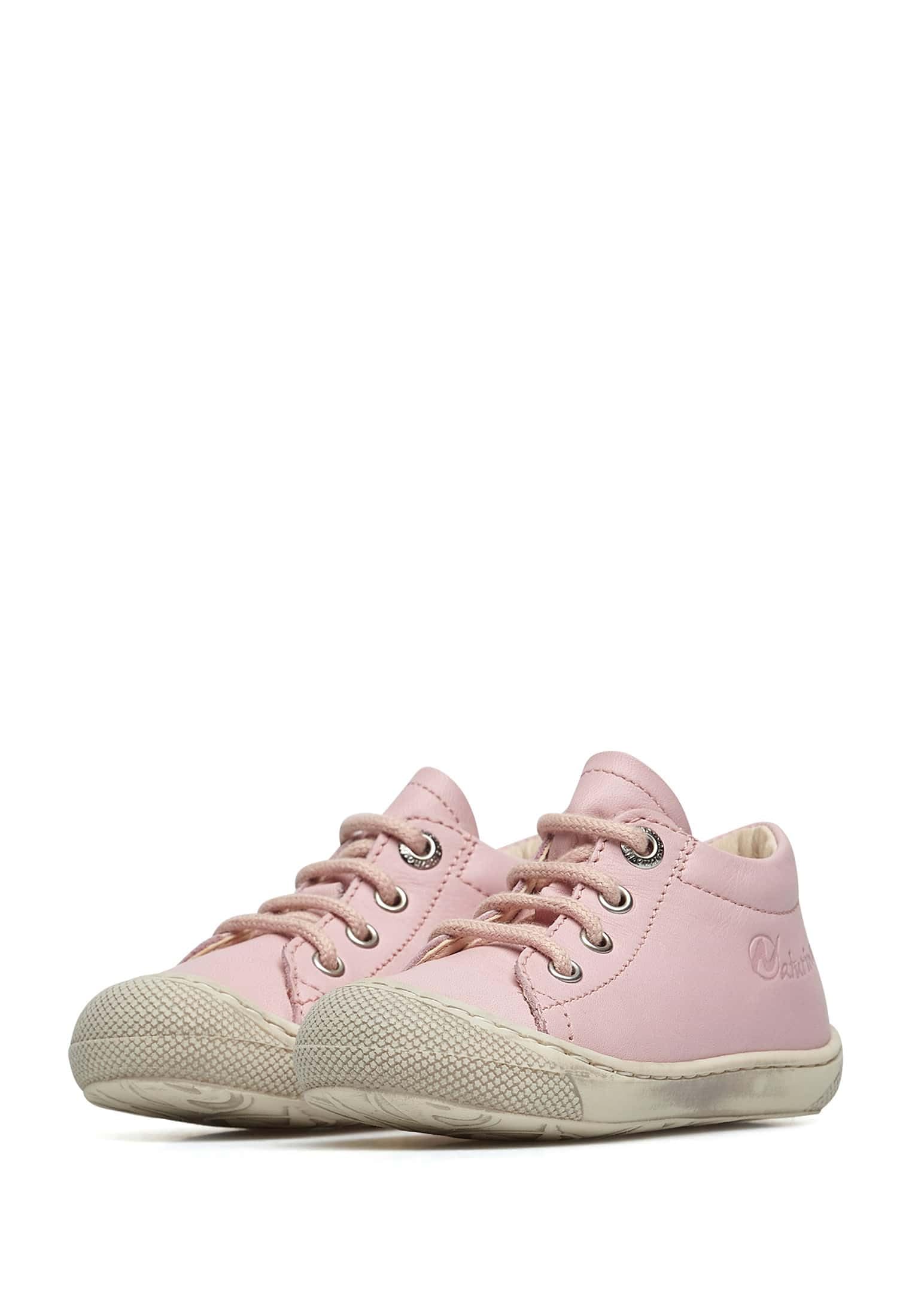 naturino-cocoon-lauflernschuhe-aus-nappaleder-rosa image 8