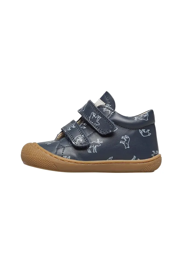 naturino-first-steps-lauflernschuhe-marineblau-17-eu-leder image 1