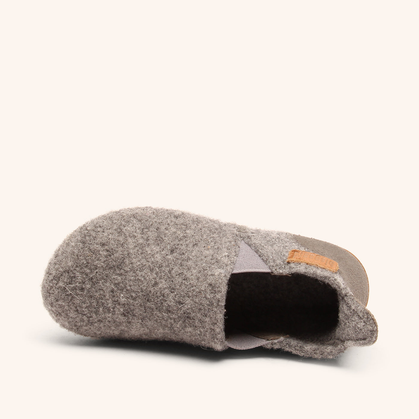 bisgaard-sailor-wool-hausschuh-warm-klassisch-grey image 3