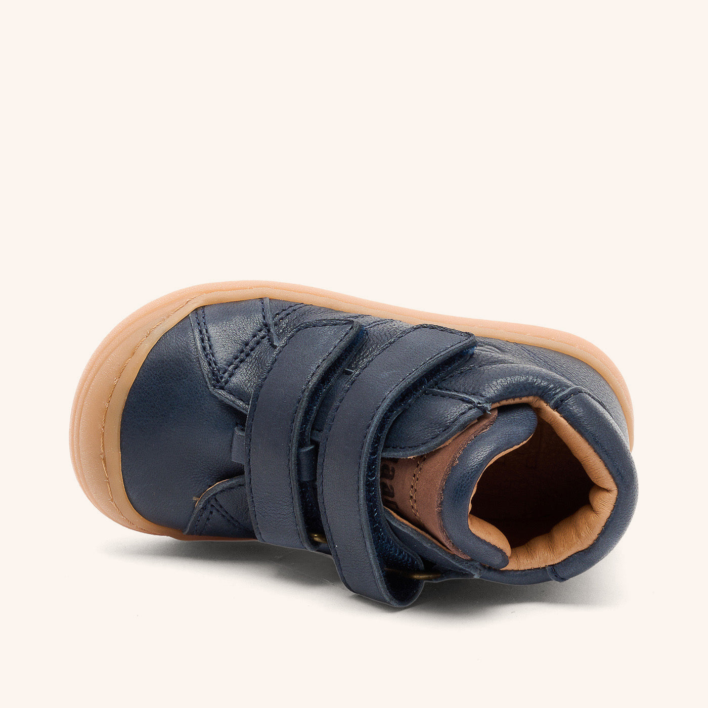bisgaard-thor-v-lauflern-sneaker-dark-blue-lwg-leder image 3