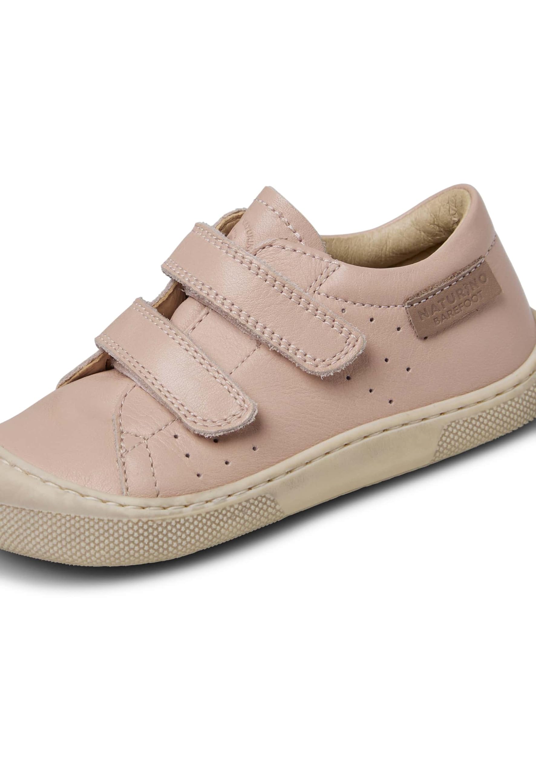 naturino-barefoot-leder-sneaker-mit-klettverschluss image 5