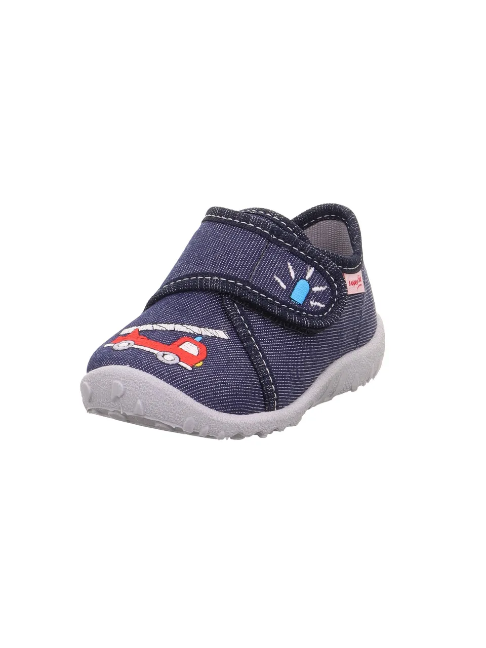 superfit-spotty-1-009246-hausschuhe-f-r-jungen-vegan image 1