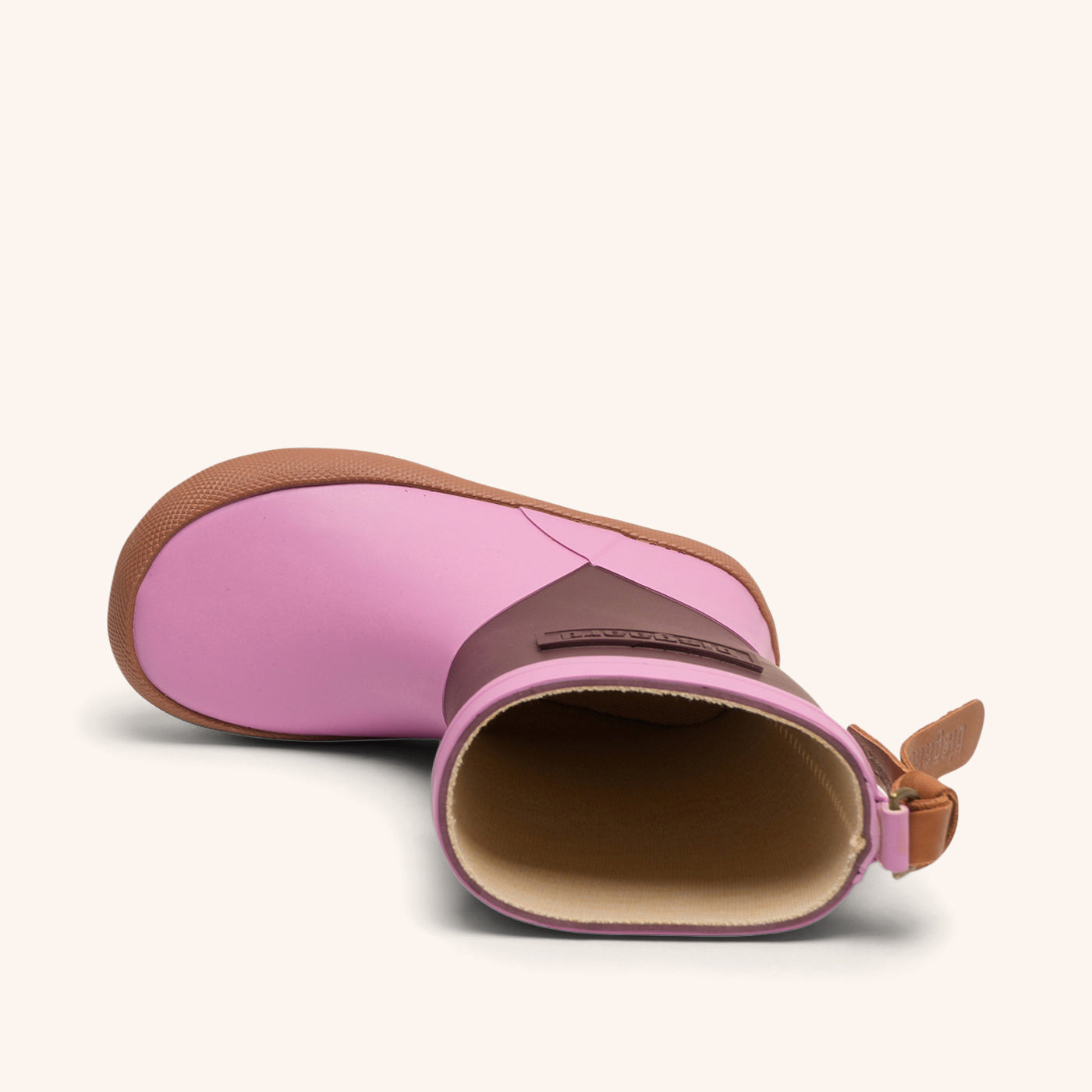 bisgaard-fashion-ii-sweet-pink-gummistiefel-kinder image 3
