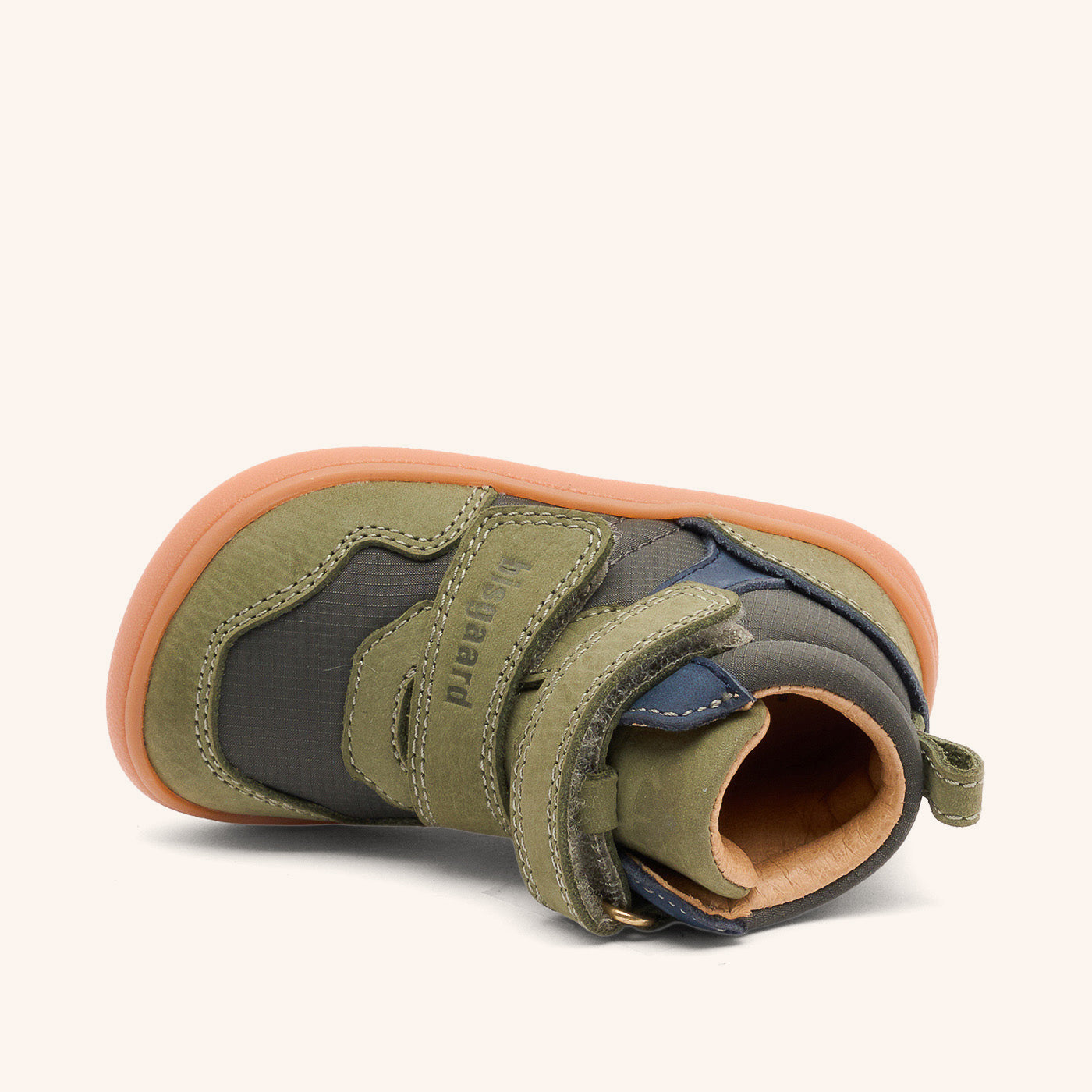 bisgaard-becky-barfu-sneaker-sage-lauflern-kinderschuhe image 3