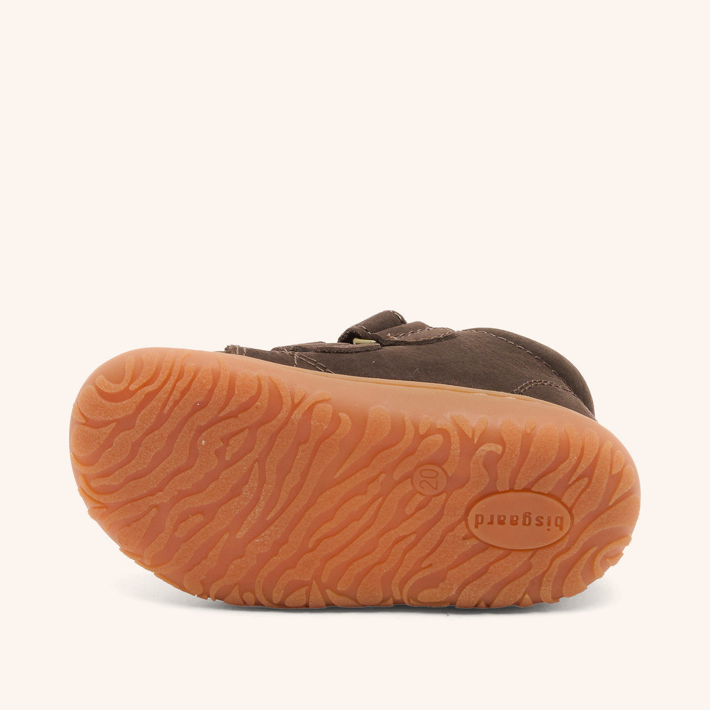 bisgaard-hale-v-dark-brown-flexible-lauflernschuhe-f-r-die-kleinsten image 4