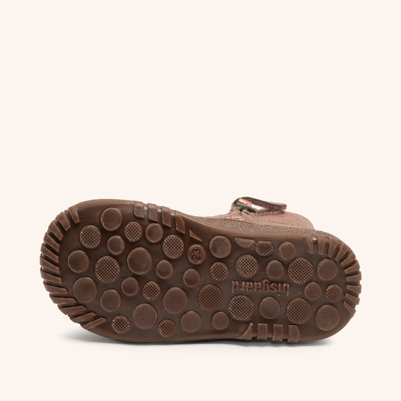 bisgaard-elina-tex-rose-gold-wasserdichter-lauflernschuh-in-rose-gold image 4