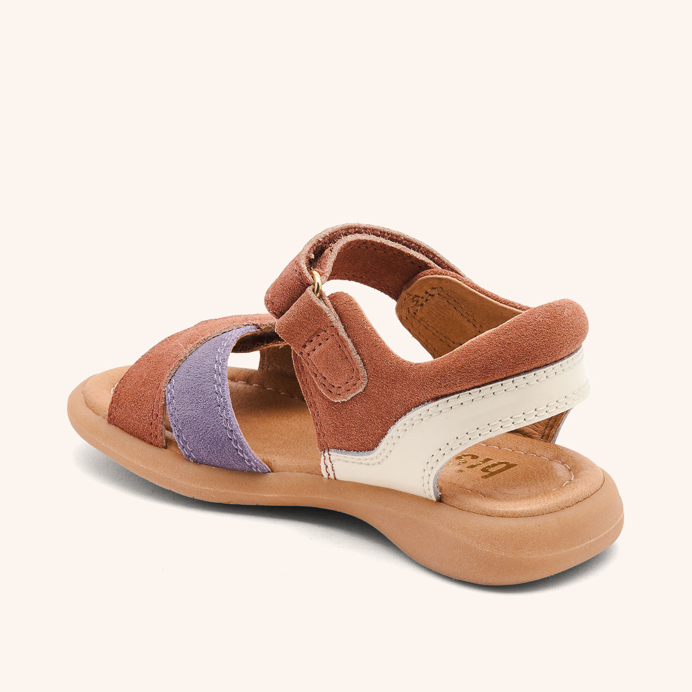 bisgaard-sofie-rose-sandale-aus-lwg-leder image 2