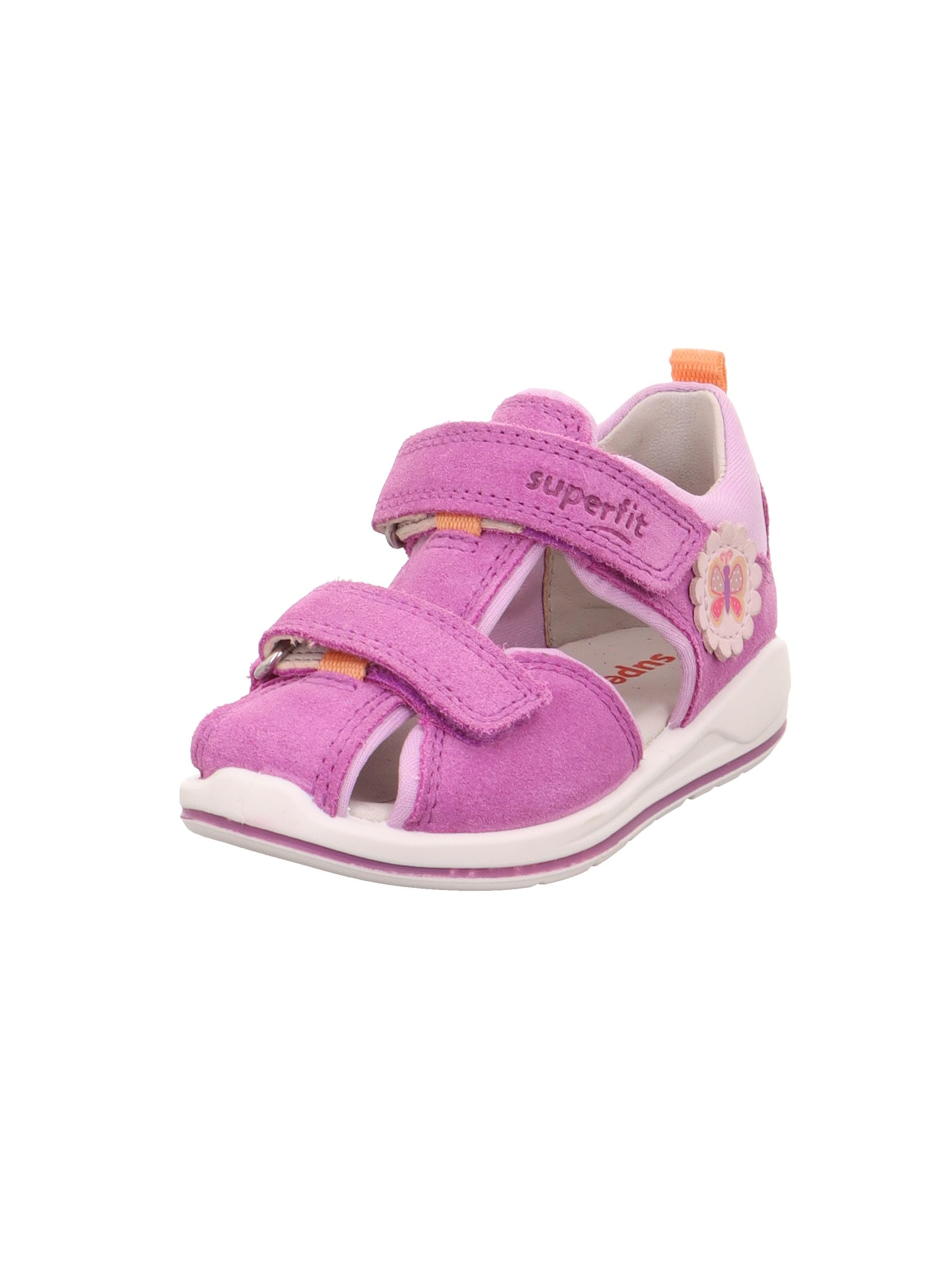 superfit-boomerang-m-dchen-sandale-schmetterling-klett image 8