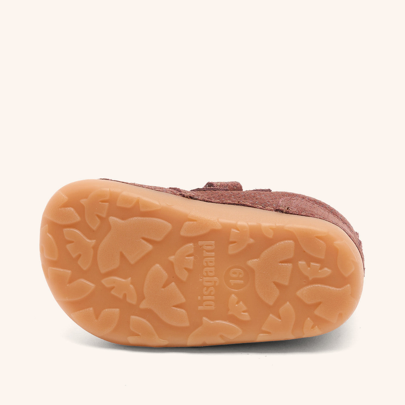 bisgaard-barefoot-carter-lauflernschuh-plum image 4