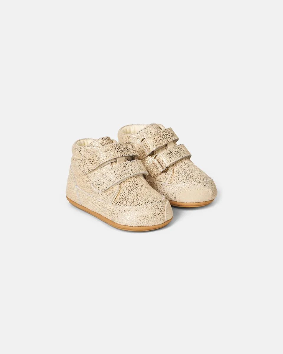 bundgaard-prewalker-ivory-glitter-lauflernschuh image 1