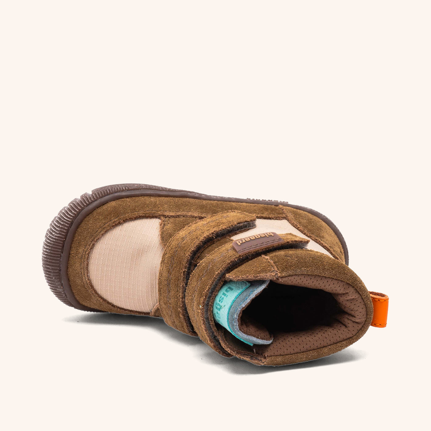 bisgaard-huxie-tex-winterstiefel-wasserdicht-mit-3m-thinsulate-khaki image 3