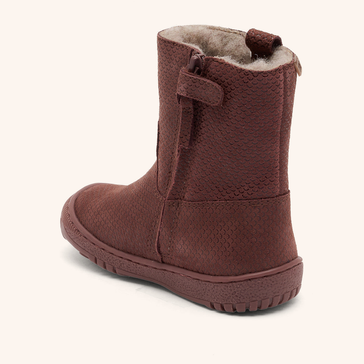 bisgaard-elina-tex-winterstiefel-f-r-kinder-handgefertigt-wasserdicht-wollfutter image 2