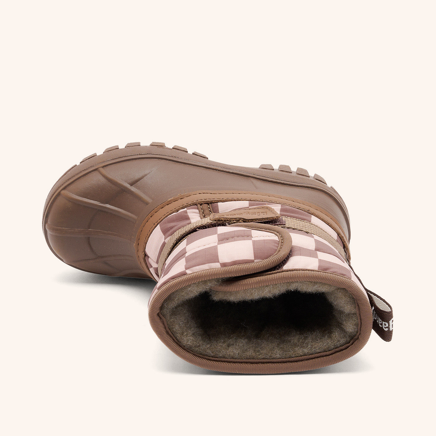 bisgaard-pacson-chess-brown-innovativer-winterstiefel-mit-wollfutter image 3