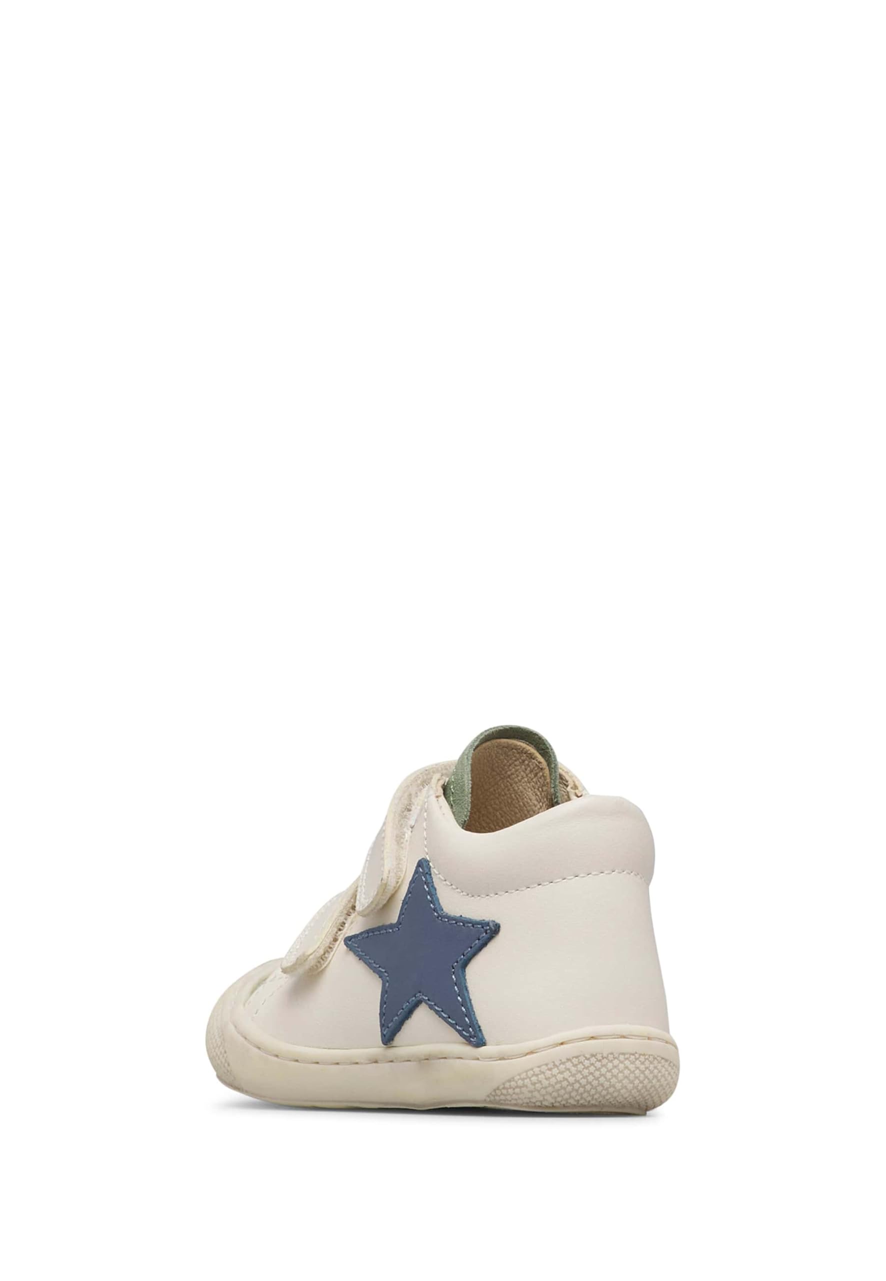 naturino-first-steps-lauflernschuhe-leder-mit-stern-patch image 2