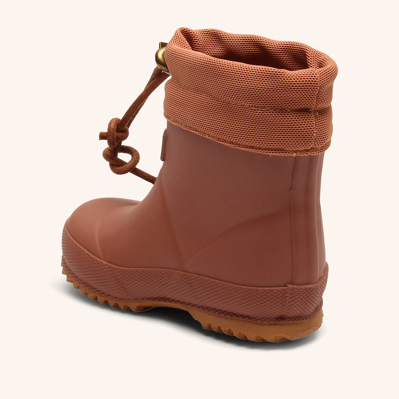 bisgaard-baby-thermo-thermostiefel-old-rose image 2