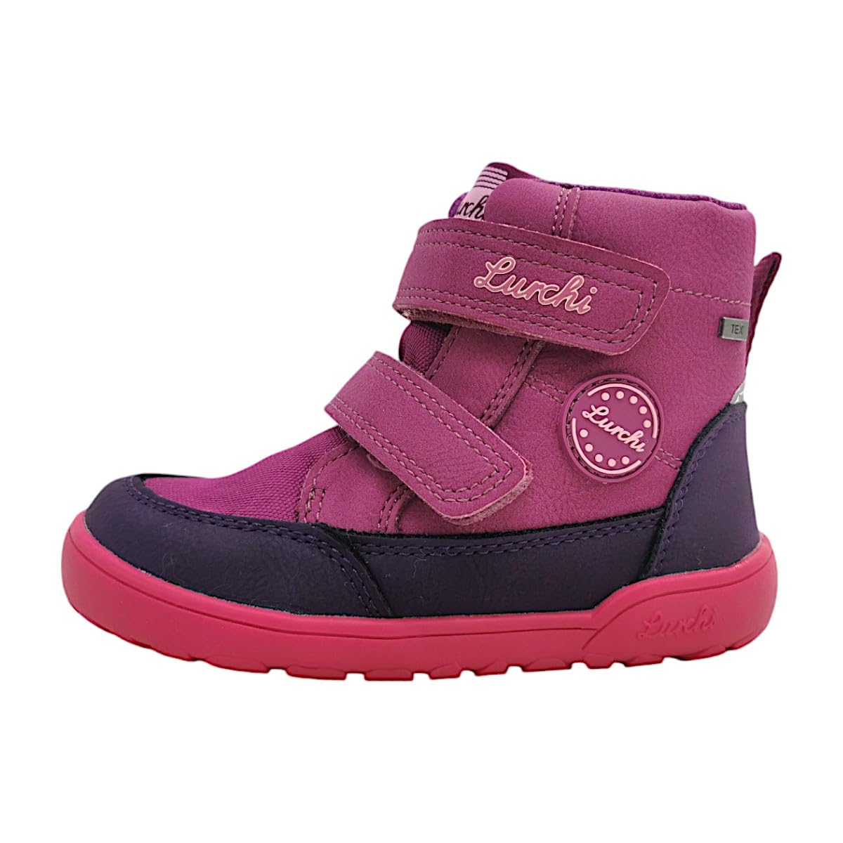 lurchi-m-dchen-schn-rstiefel-rosa-freizeit image 1