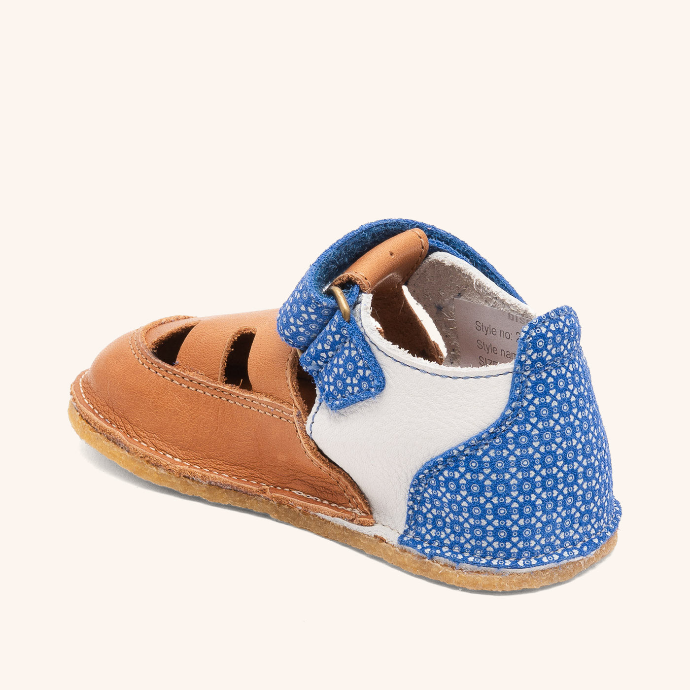 ecobirdy-x-bisgaard-barefoot-beannie-coastal-barfu-schuh-aus-recyceltem-material image 2