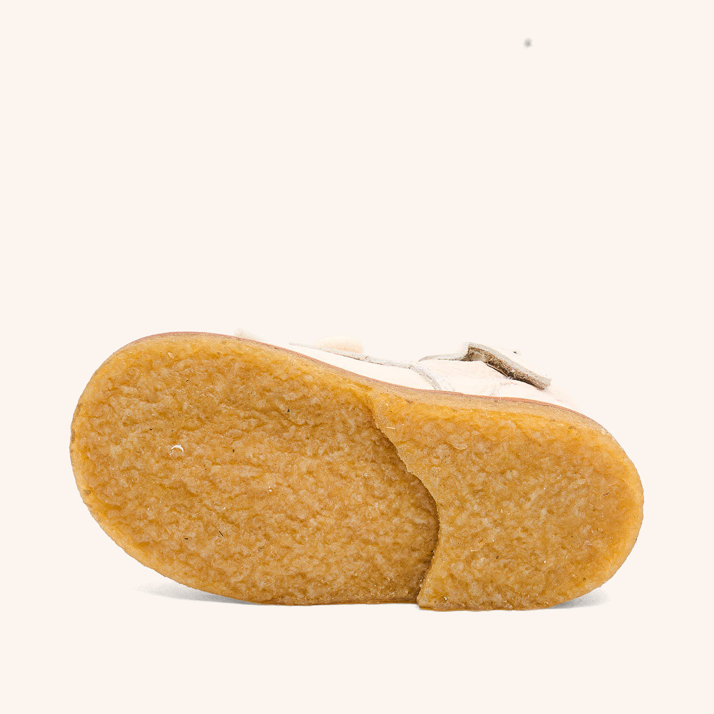 bisgaard-tine-creme-anf-ngerschuh-eleganter-lauflernschuh-aus-lwg-zertifiziertem image 4