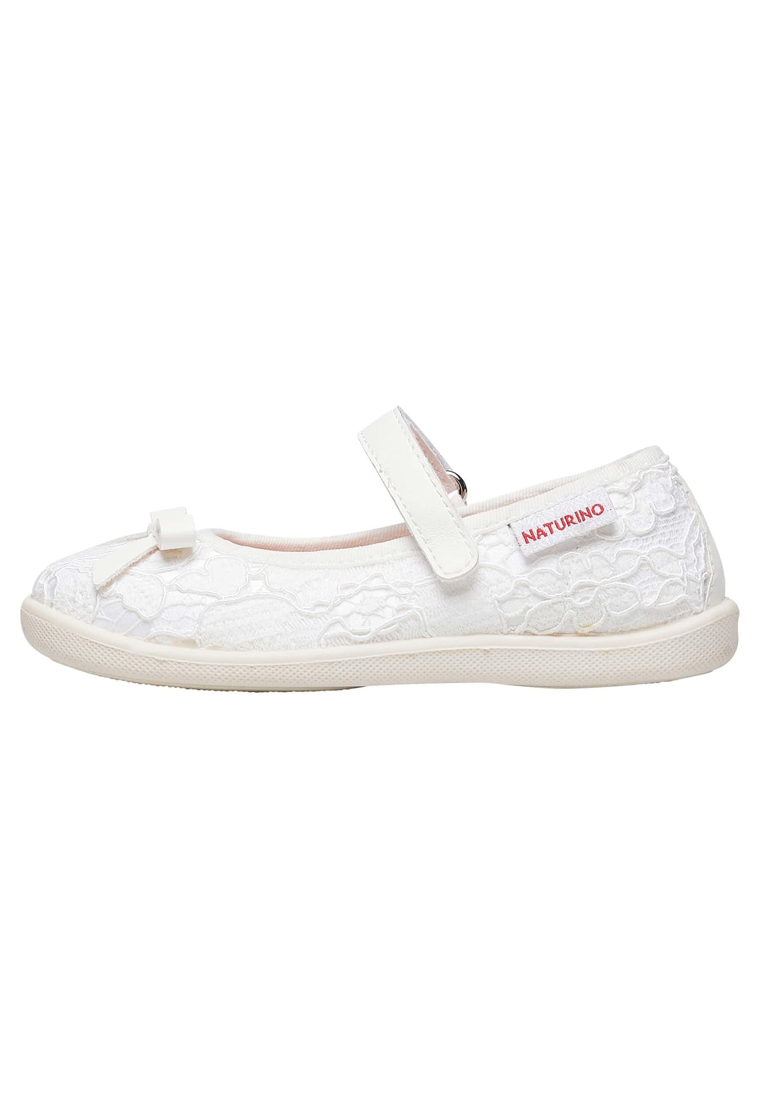 naturino-1901-ballerinas-aus-stoff-mit-klettriemen image 1