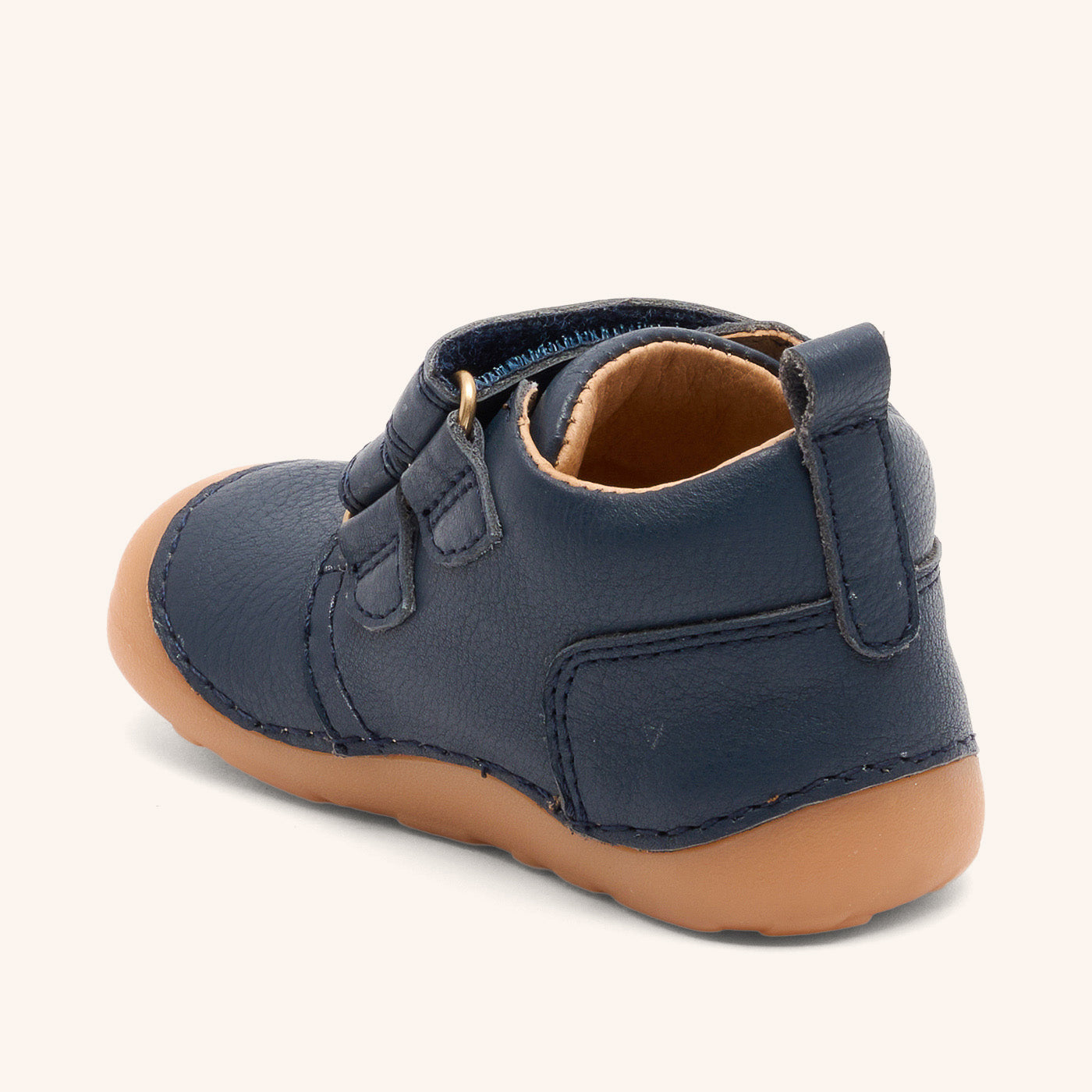 bisgaard-carter-barefoot-navy-leichter-barfu-anf-ngerschuh-f-r-kinder image 2