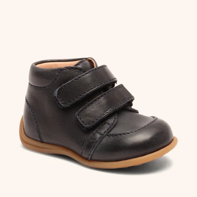 bisgaard-luca-navy-lauflernschuh-prewalker image 1