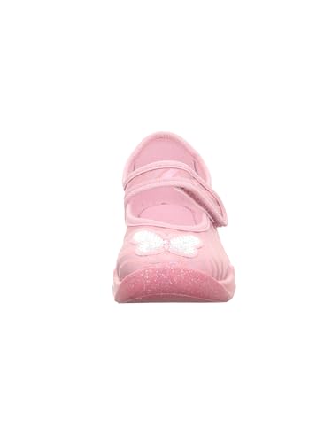 superfit-bubble-m-dchen-hausschuh-rosa-5570 image 7