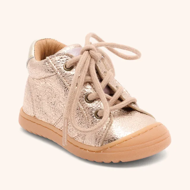 bisgaard-thor-z-rose-gold-lauflernschuh-f-r-die-kleinsten-gr-sizes image 1