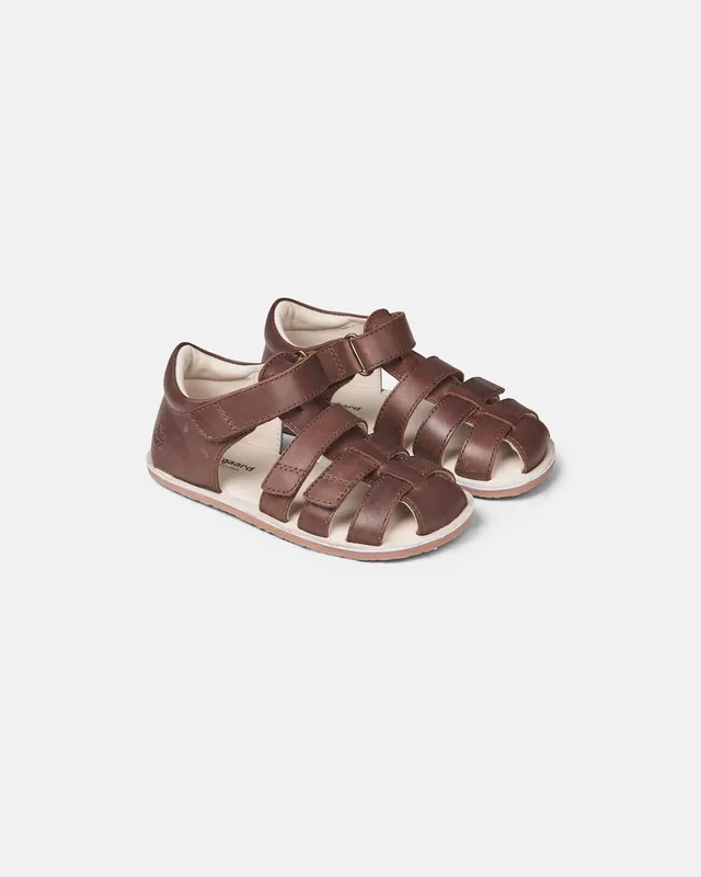 bundgaard-sebastian-mocha-barfu-sandale image 1
