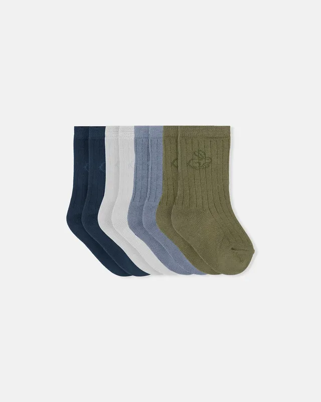 bundgaard-remi-baby-socken-4er-pack-horizon-bambus image 1