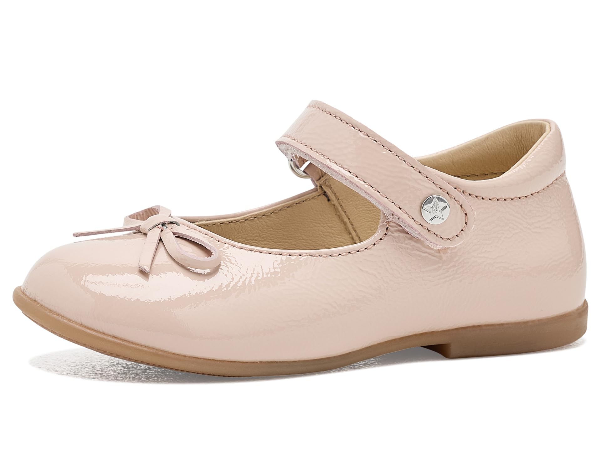 naturino-1901-ballerinas-aus-leder-f-r-babys-kalbsleder-mit-schleife image 8
