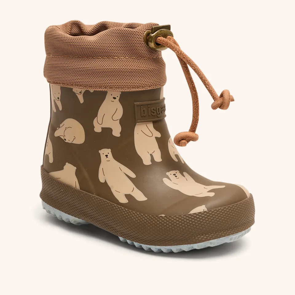 bisgaard-baby-thermo-thermostiefel-care-bears image 1