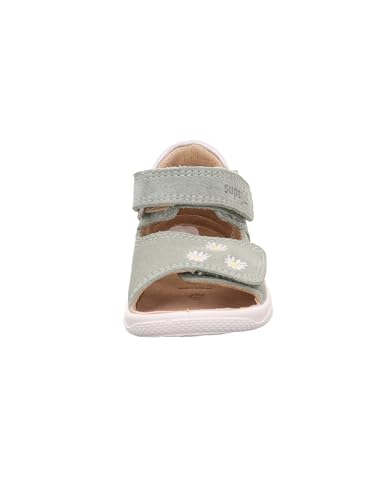 superfit-polly-lauflernschuh-baby-m-dchen-hellgr-n-silber-7520 image 7