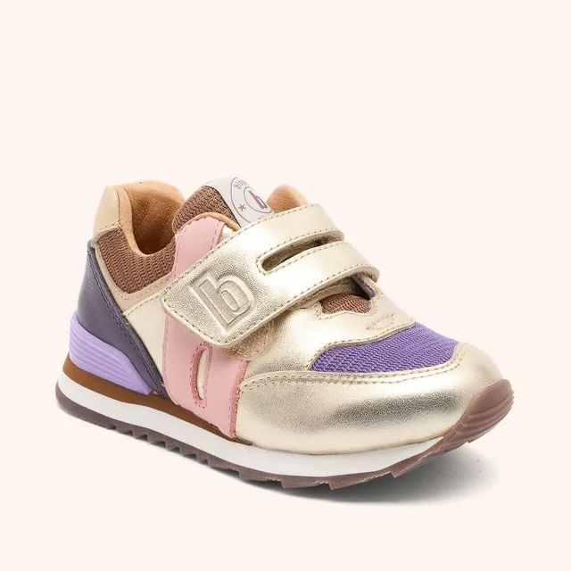 bisgaard-winston-gold-sportlicher-sneaker-f-r-kinder image 1