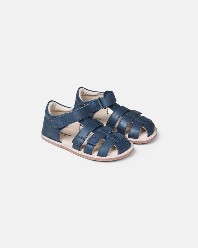 bundgaard-sebastian-barfu-sandale-navy image 1