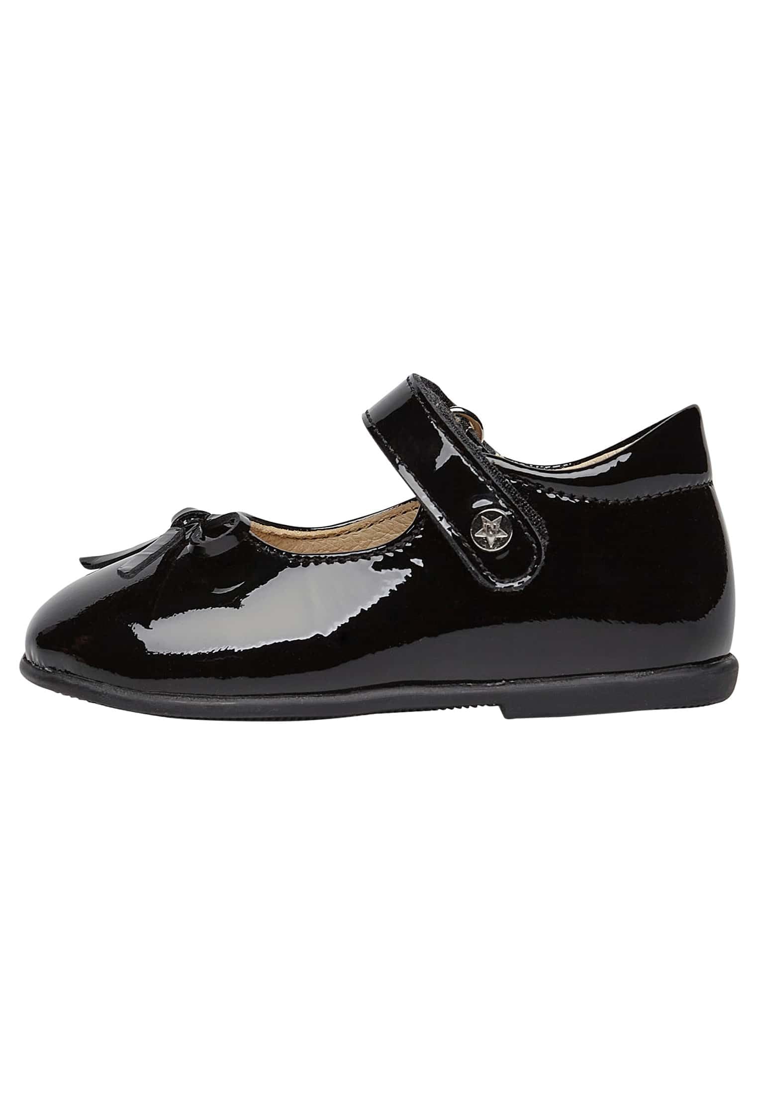 naturino-1901-ballet-ballerinas-aus-lackleder-mit-schleife-m-dchen-ballerinas image 1