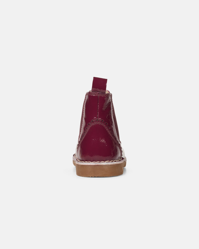 bundgaard-aura-scallop-chelsea-stiefel-berry image 3