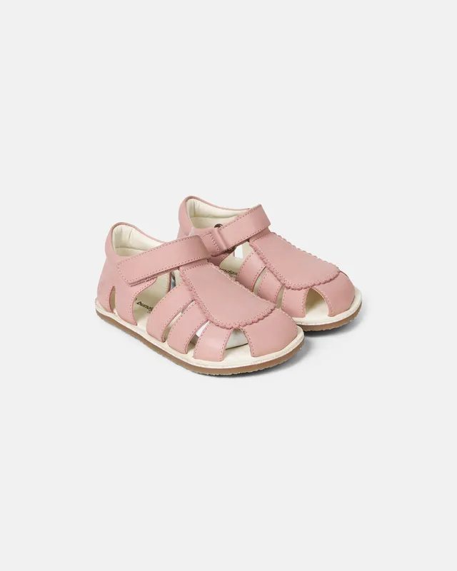 bundgaard-serena-barfu-sandale-vintage-rose image 1