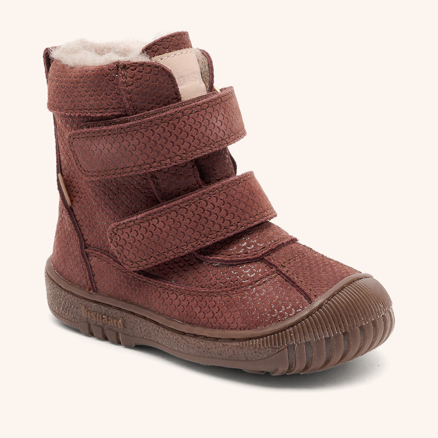bisgaard-ellis-tex-winterstiefel-mit-wollfutter-und-tex-membran image 1