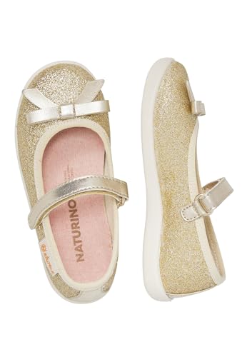 naturino-ballerina-glitzer-leder-ballerinas-platin-f-r-m-dchen image 8