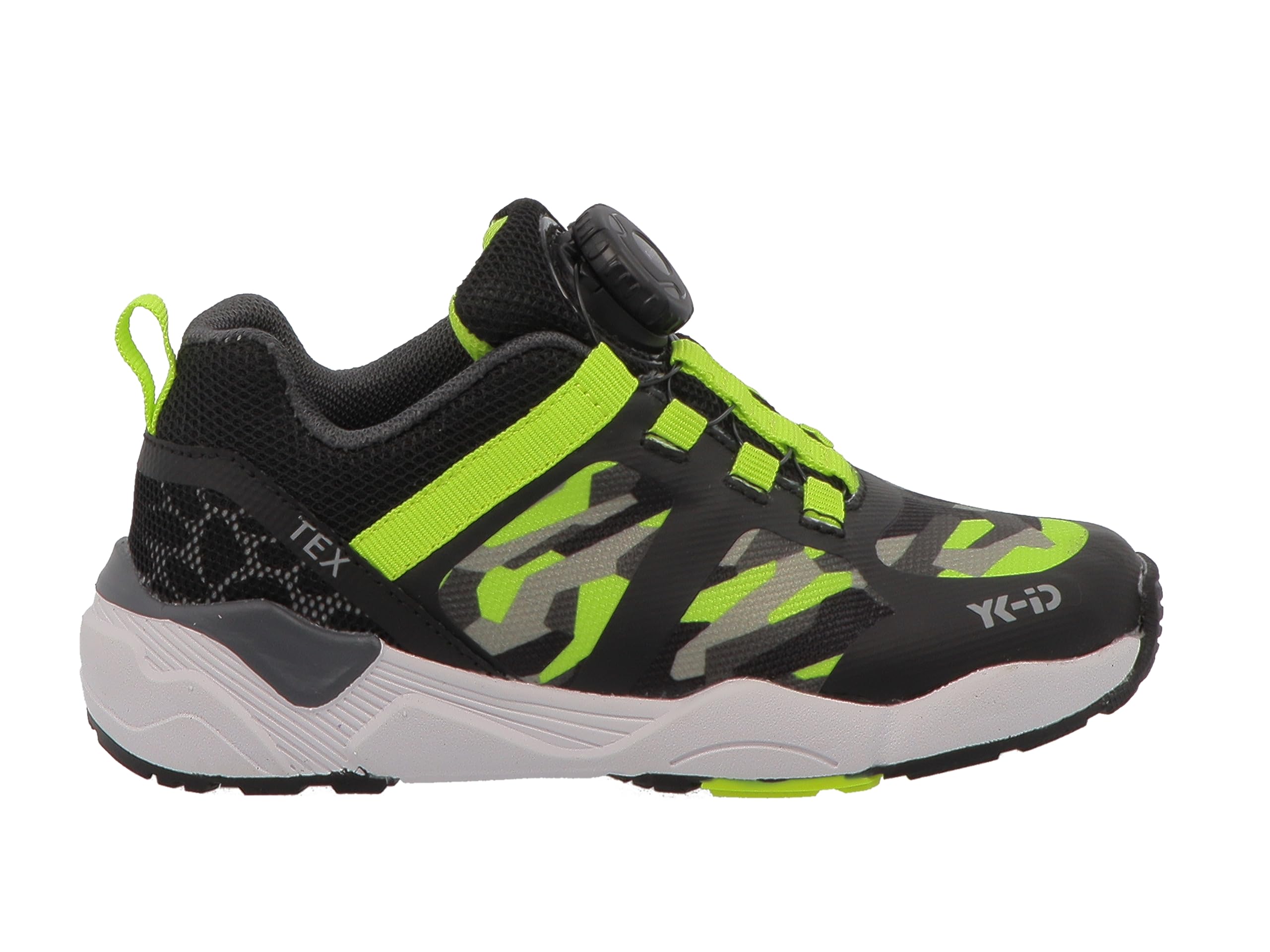 lurchi-leuron-tex-yk-id-sneaker-schnellverschluss image 2