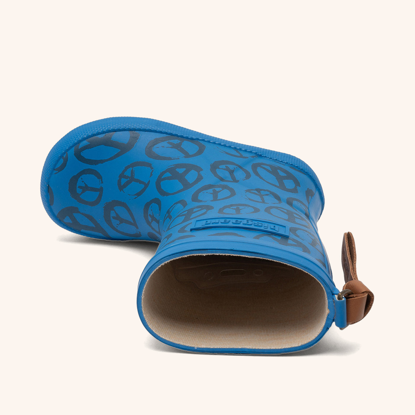 bisgaard-fashion-peace-on-earth-sky-naturkautschuk-gummistiefel-f-r-kinder image 3