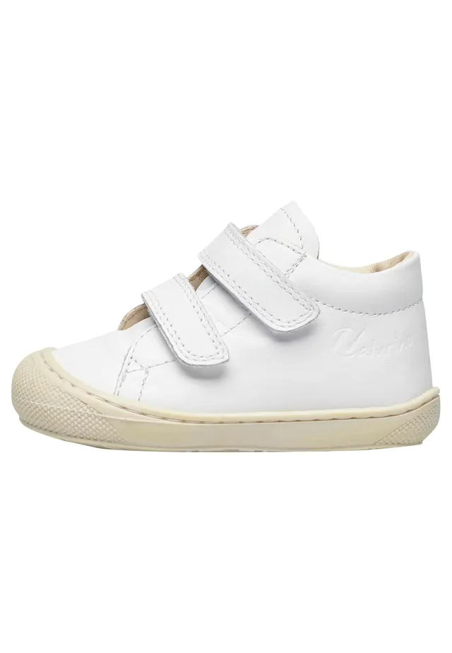 naturino-first-steps-lauflernschuhe-veloursleder-glitter image 1
